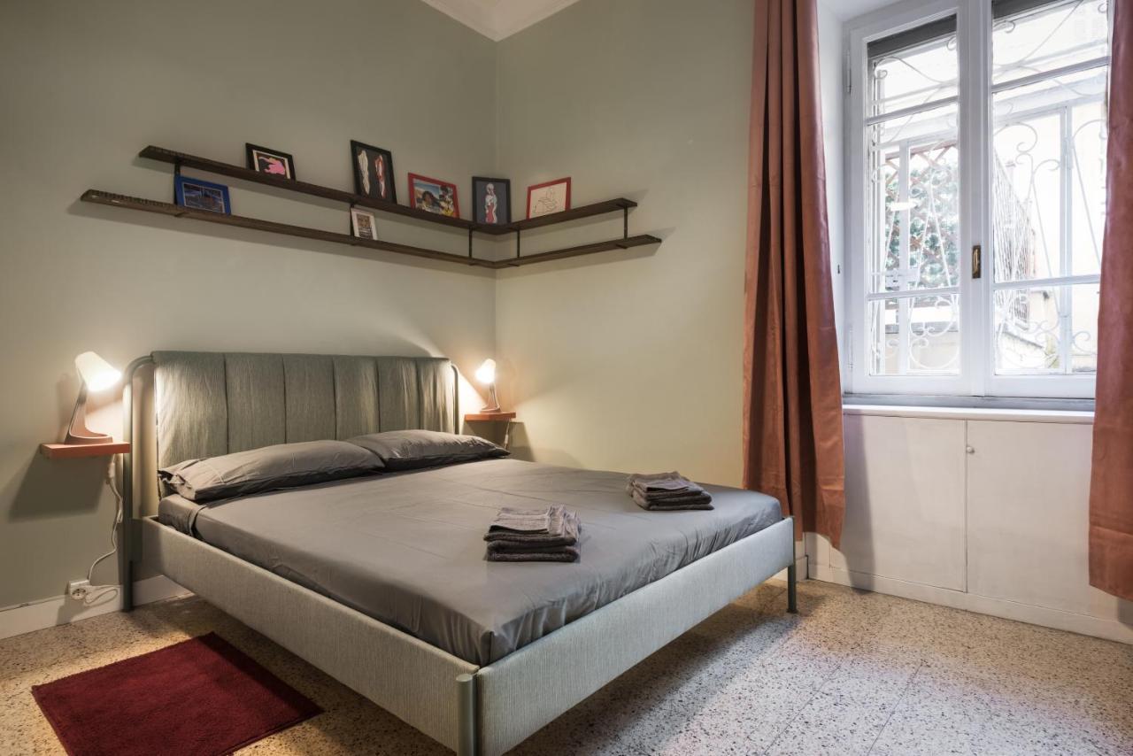 Angelico Vatican Apartment By Oneup Hospitality Roma Exterior foto