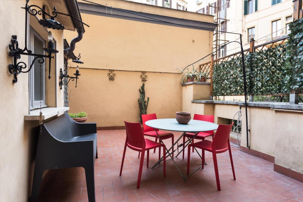 Angelico Vatican Apartment By Oneup Hospitality Roma Exterior foto